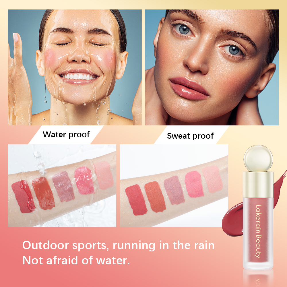 Blush Liquid Blusher Real Make - Beauty Real Makeup 评论和价格